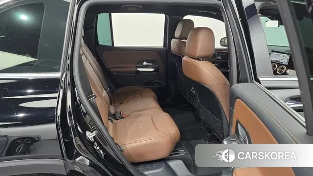 Mercedes-Benz GLB-Class X247 2022 Черный из Кореи, фото 3