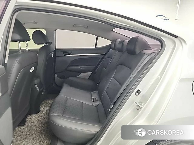 Hyundai The New Avante AD 2019 Серебряный из Кореи, фото 3