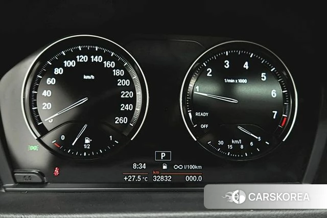 BMW X2 (F39) 2021 Серый из Кореи, фото 3
