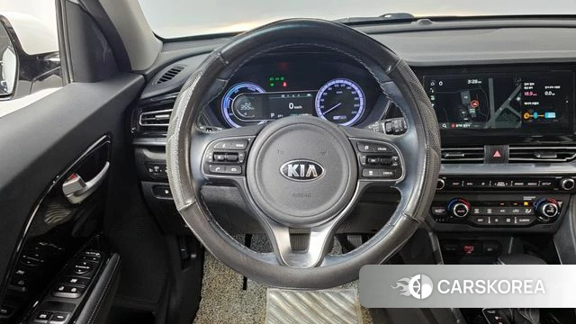 Kia The New Niro 2020 Белый из Кореи, фото 3