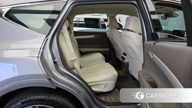 Genesis GV80 2020 Серебряный из Кореи, фото 3