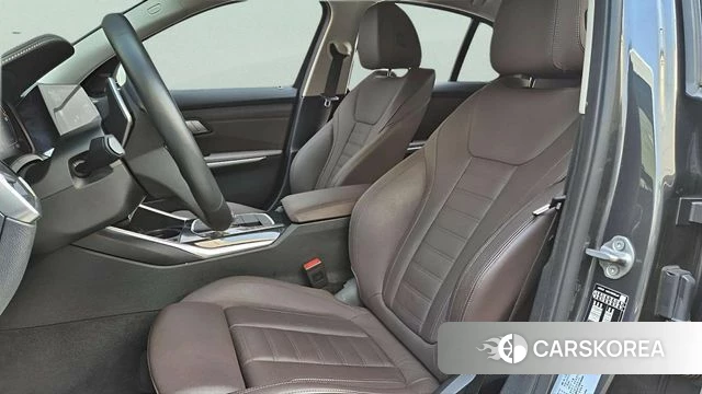 BMW 3 Series (G20) 2022 Серый из Кореи, фото 3