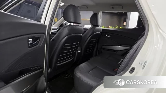 Ssangyong Berry New Tivoli 2022 Белый из Кореи, фото 3