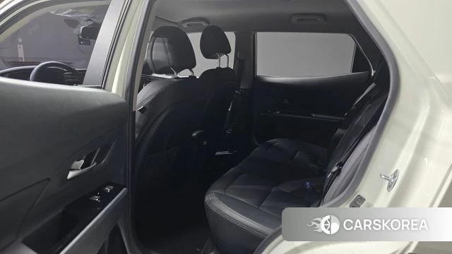 Ssangyong Beautiful Korando 2019 Белый из Кореи, фото 3