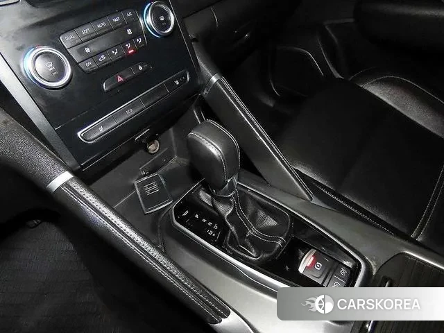 Renault Korea (Samsung) The New QM6 2022 Белый из Кореи, фото 3