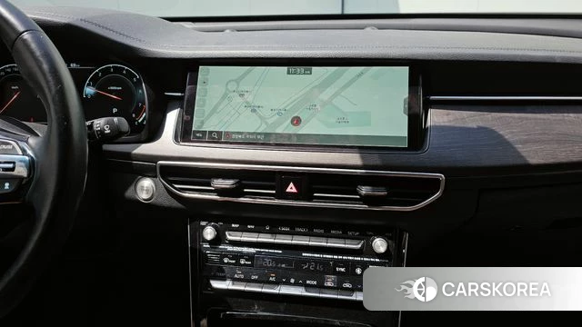 Kia K7 Premier 2020 Черный из Кореи, фото 3