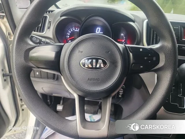 Kia The New Ray 2020 Белый из Кореи, фото 3