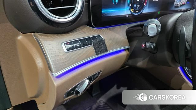 Mercedes-Benz E-Class W213 2018 Черный из Кореи, фото 3