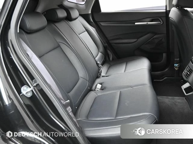 Kia The New Seltos 2023 Черный из Кореи, фото 3