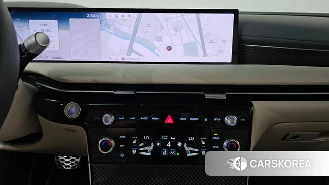 Genesis G80 (RG3) 2024 Белый из Кореи, фото 3