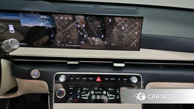 Genesis GV80 2023 Белый из Кореи, фото 3