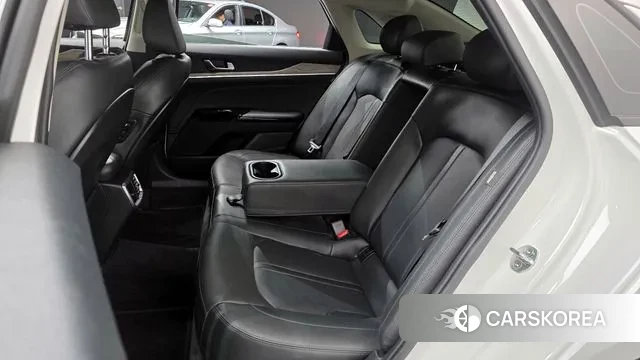 Kia K5 3rd generation 2020 Белый из Кореи, фото 3