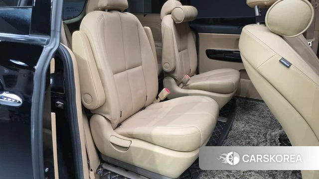 Kia The New Carnival 2018 Черный из Кореи, фото 3