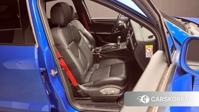Porsche Macan id 3519046 из Кореи 3