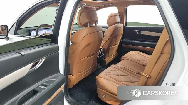 Genesis GV80 2024 Белый из Кореи, фото 3