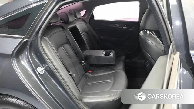 Hyundai Sonata New Rise 2018 Серый из Кореи, фото 3