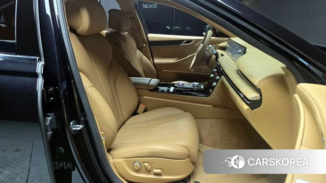 Genesis G80 (RG3) 2024 Черный из Кореи, фото 3