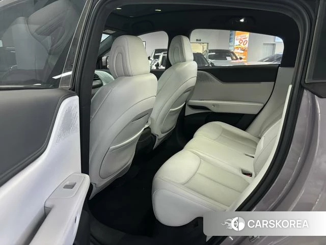 Xiaopeng Motors Xiaopeng G6 2025 Фиолетовый из Китая, фото 3