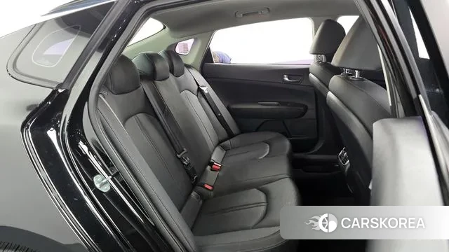 Kia The New K5 2nd generation 2018 Черный из Кореи, фото 3