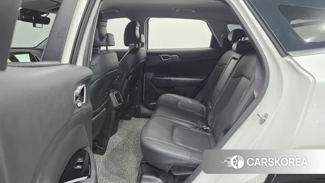 Kia Sportage 5th Generation 2021 Белый из Кореи, фото 3