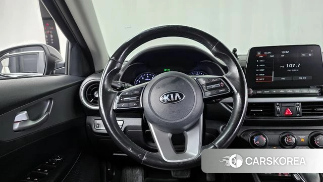 Kia Come New K3 2018 Черный из Кореи, фото 3