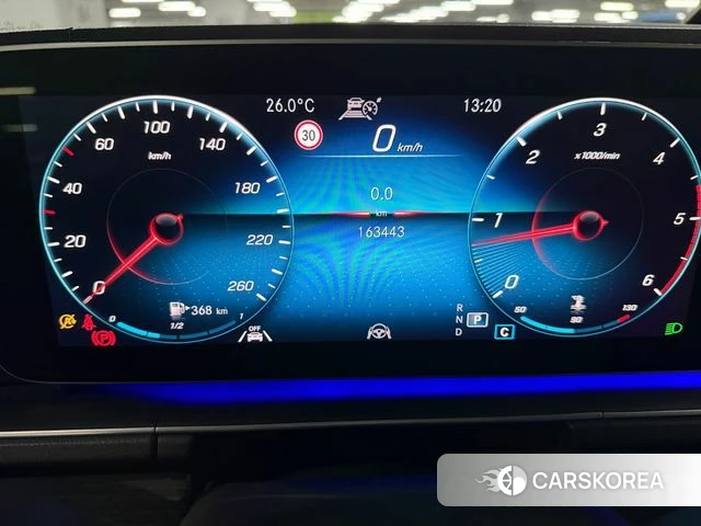 Mercedes-Benz GLE-Class W167 2020 Черный из Кореи, фото 3