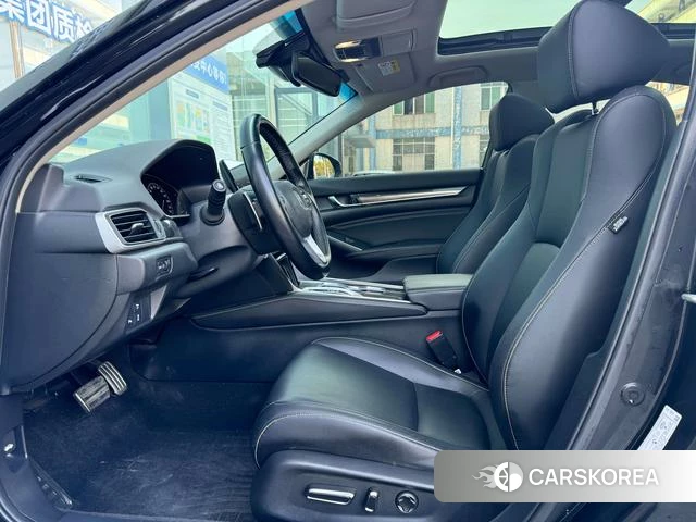 Honda Accord 2022 Черный из Китая, фото 3