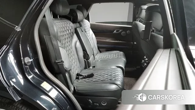 Genesis GV80 2021 Черный из Кореи, фото 3