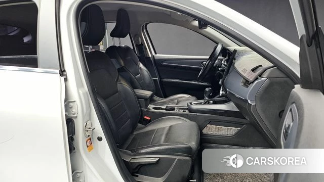 Renault Korea (Samsung) XM3 2020 Белый из Кореи, фото 3
