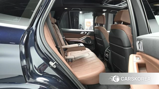 BMW X5 (G05) 2021 Черный из Кореи, фото 3