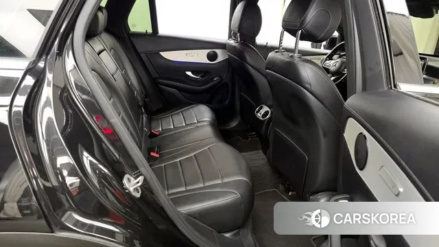 Mercedes-Benz GLC-Class X253 2022 Черный из Кореи, фото 3