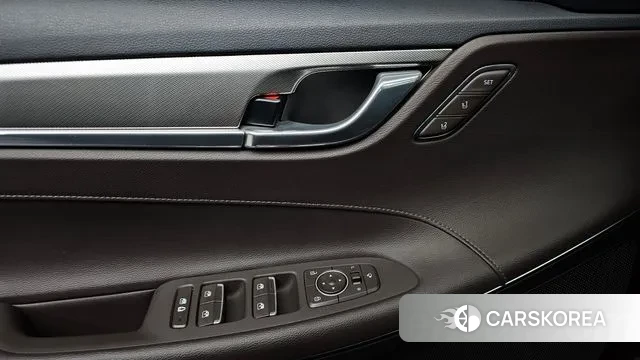 Hyundai The New Grandeur IG 2020 Серый из Кореи, фото 3