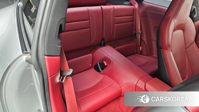 Porsche 911(992) 2022 Серебристо-серый из Кореи, фото 3