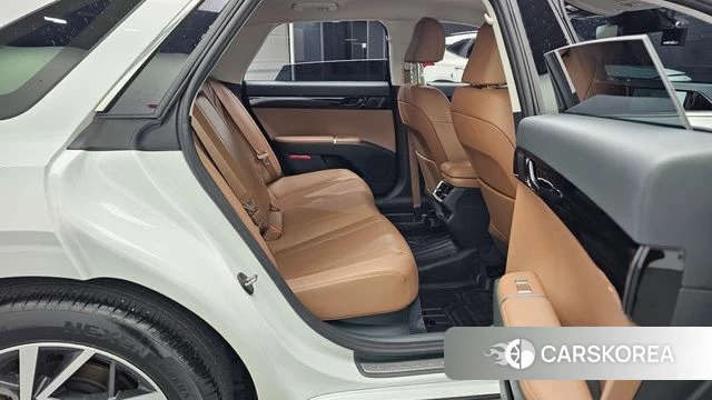 Hyundai Grandeur (GN7) 2024 Белый из Кореи, фото 3