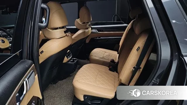 Kia Mohave Master 2020 Серый из Кореи, фото 3