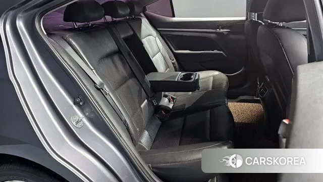 Hyundai The New Avante AD 2019 Серый из Кореи, фото 3