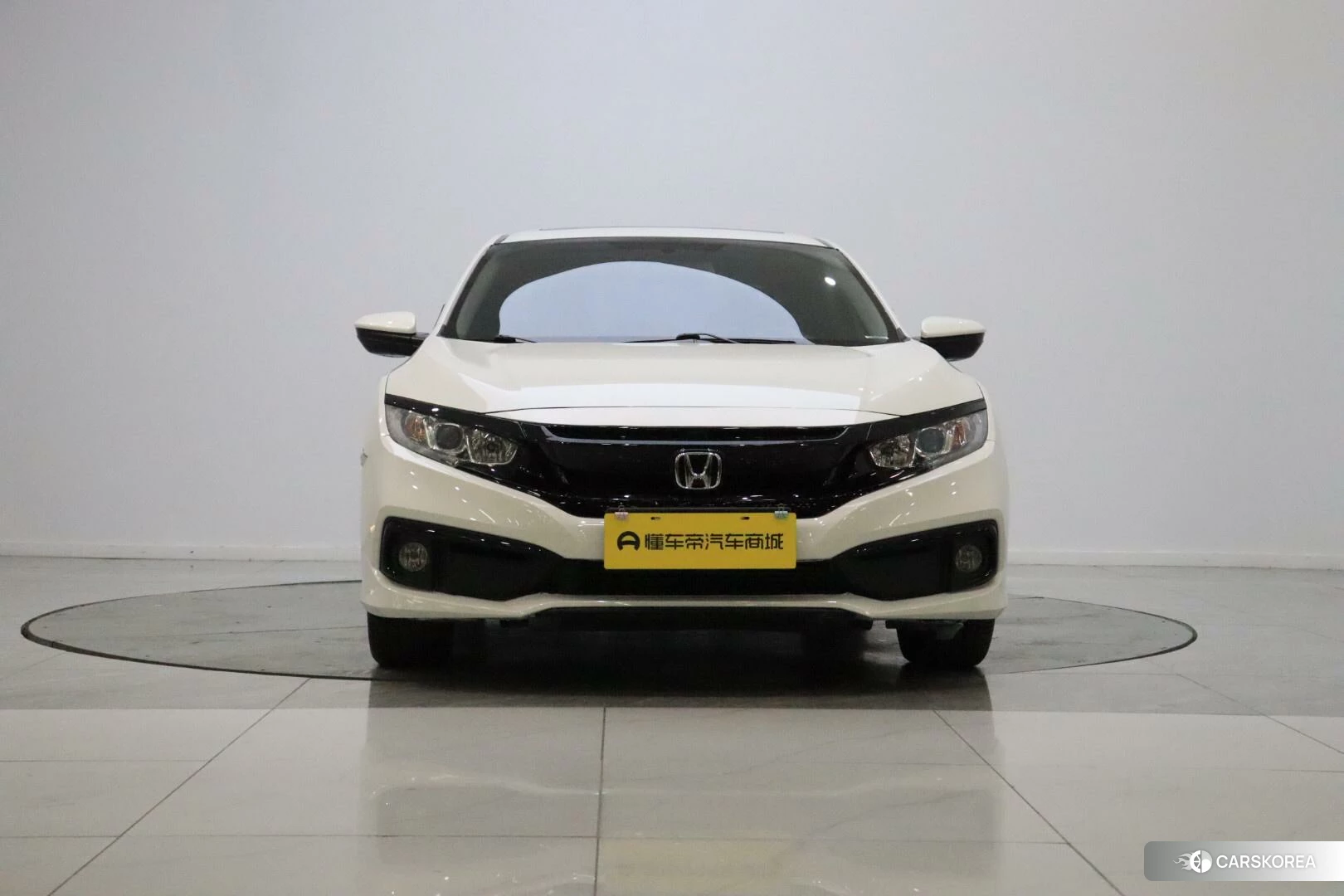 Honda Civic 2019 Белый из Китая, фото 3