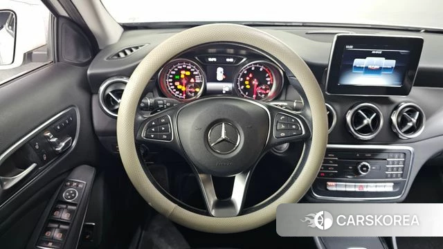 Mercedes-Benz GLA-Class X156 2018 Белый из Кореи, фото 3