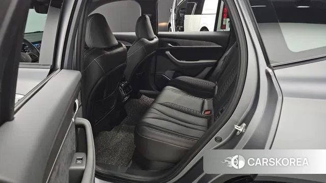 Renault Korea (Samsung) Grand Coleos 2025 Серый из Кореи, фото 3