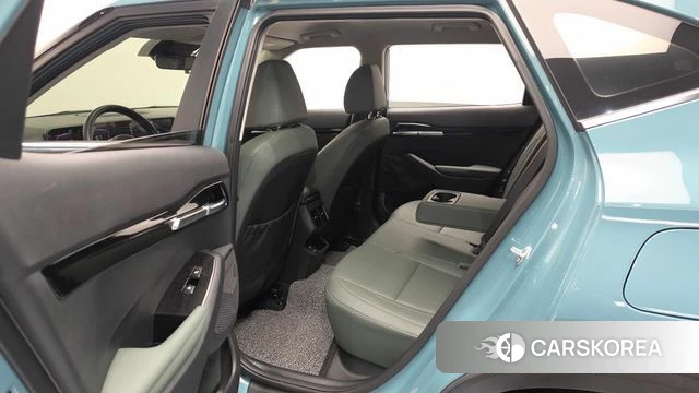 Kia The New Seltos 2024 Небесно-голубой из Кореи, фото 3