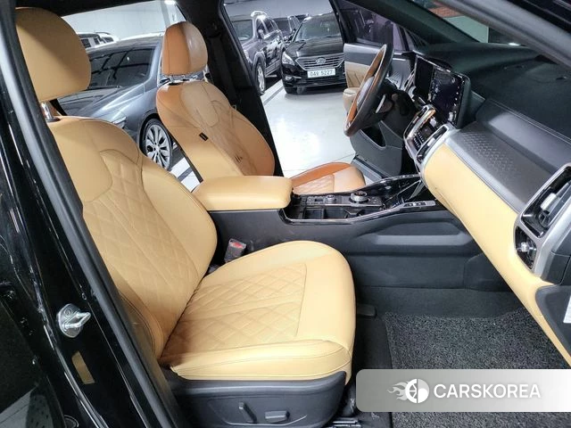 Kia Sorento 4th Generation 2021 Черный из Кореи, фото 3