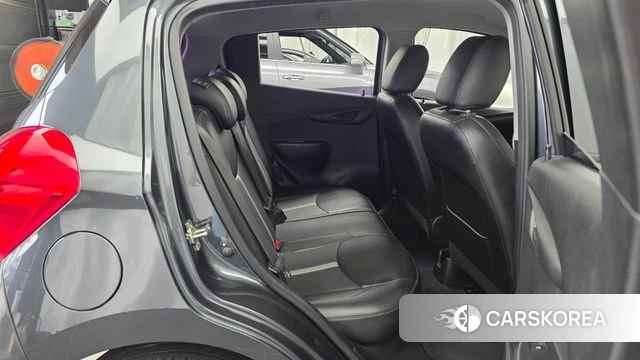 Chevrolet (GM Daewoo) The New Spark 2019 Серый из Кореи, фото 3