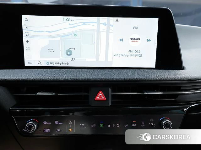 Kia EV6 2022 Белый из Кореи, фото 3