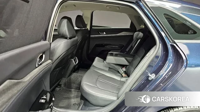 Kia The New K5 Hybrid 3rd generation 2025 Синий из Кореи, фото 3