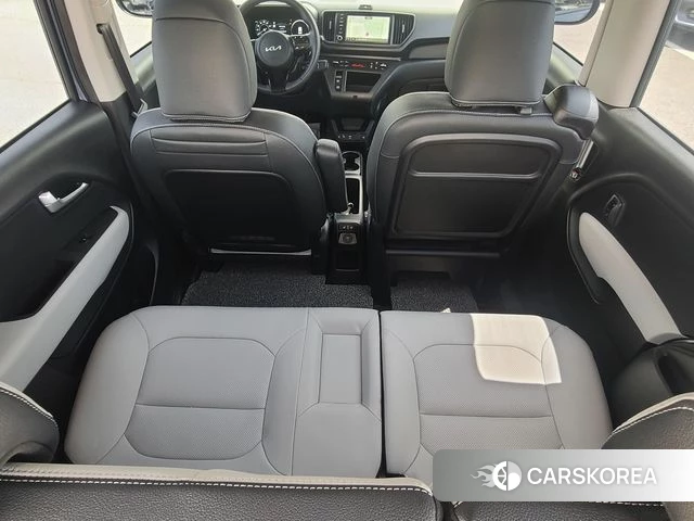 Kia The New Kia Ray EV 2025 Синий из Кореи, фото 3