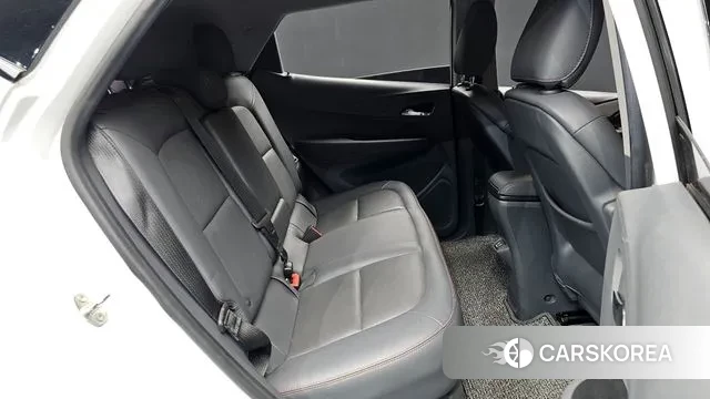 Chevrolet (GM Daewoo) Bolt EV 2018 Белый из Кореи, фото 3