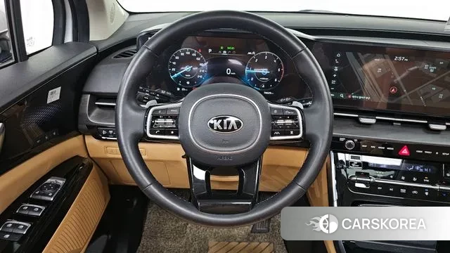 Kia Carnival 4th generation 2020 Белый из Кореи, фото 3