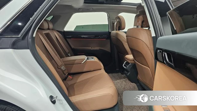 Hyundai Grandeur (GN7) 2025 Белый из Кореи, фото 3