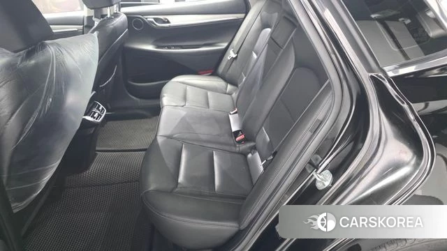 Hyundai The New Grandeur IG 2022 Черный из Кореи, фото 3