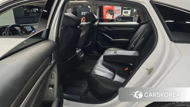 Honda Accord 10th Generation 2019 Белый из Кореи, фото 3